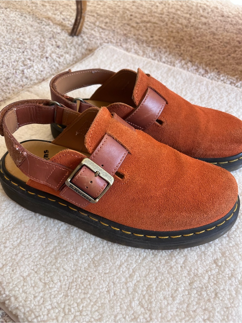 Dr Martens Jorge II mule